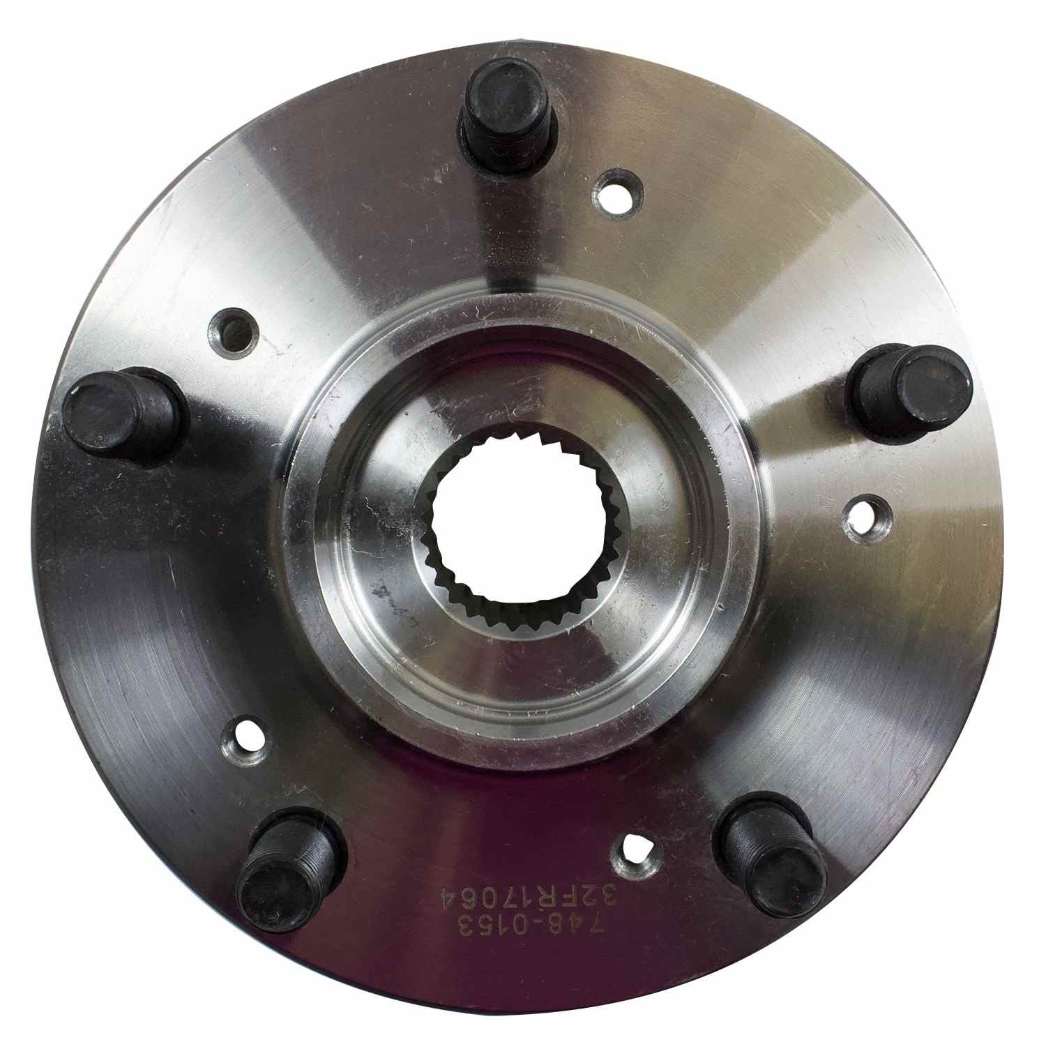 GMB Wheel Bearing and Hub Assembly 748-0153
