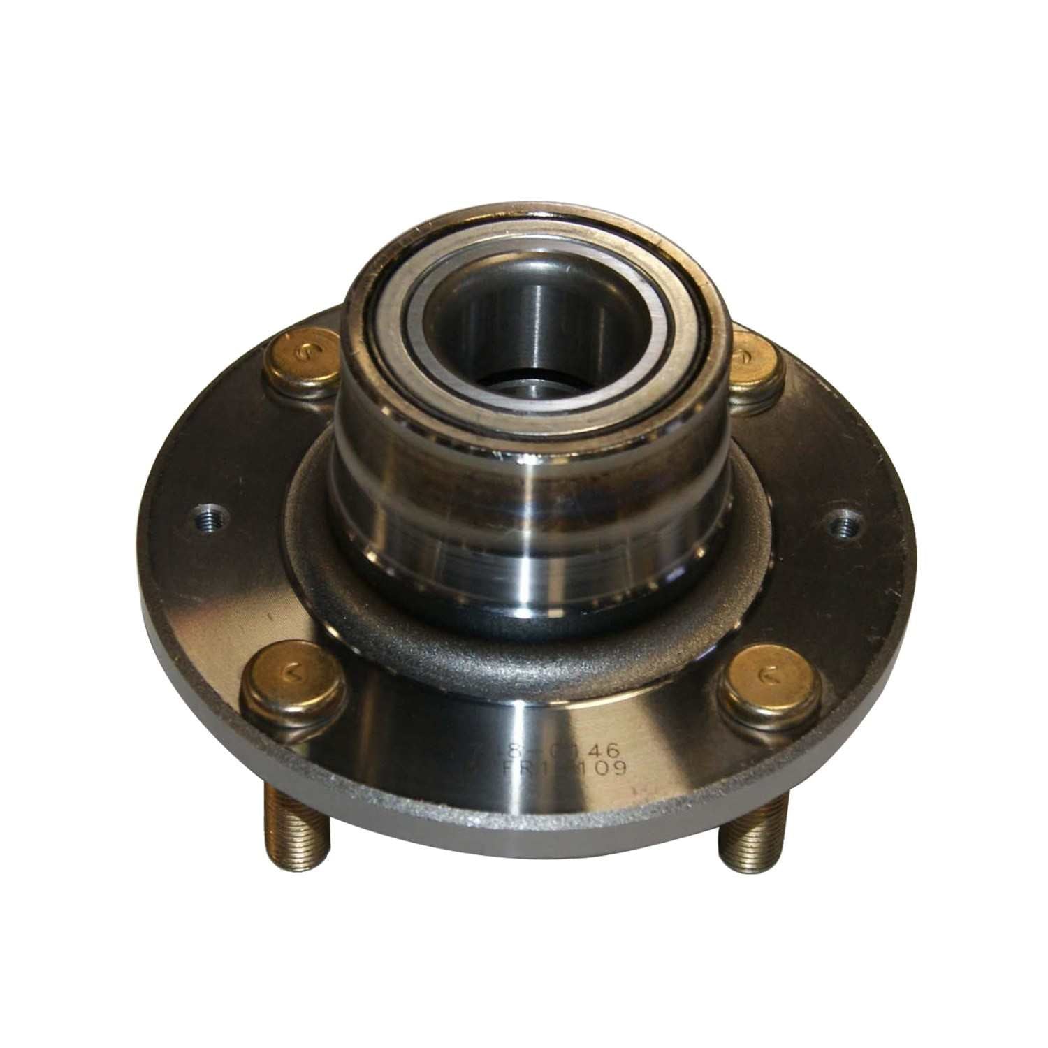 GMB Wheel Bearing and Hub Assembly 748-0246
