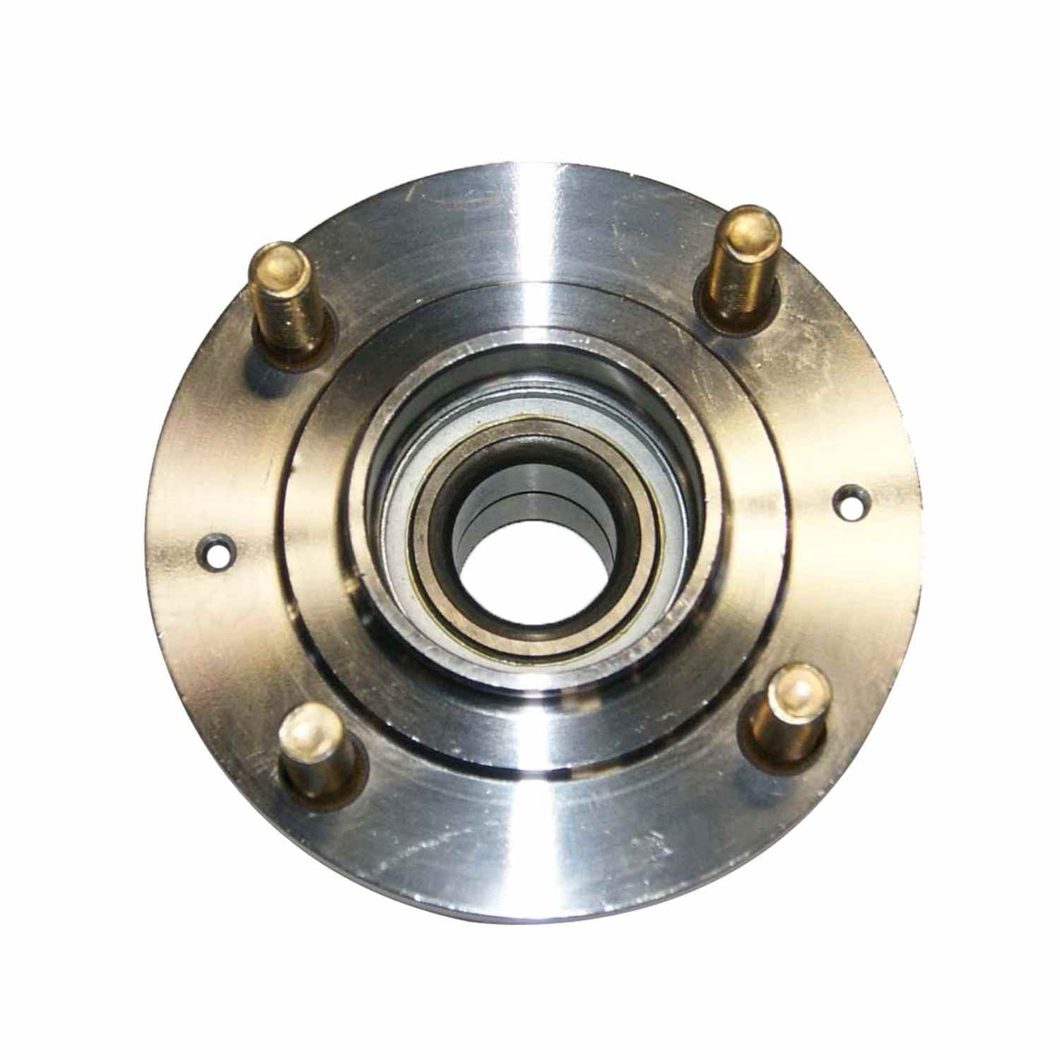 GMB Wheel Bearing and Hub Assembly 748-0246