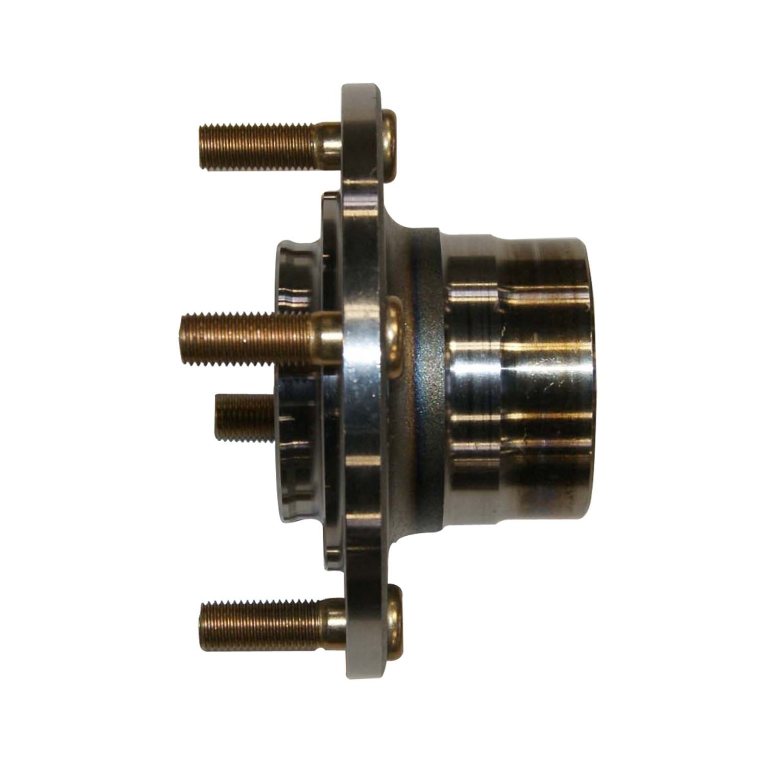 GMB Wheel Bearing and Hub Assembly 748-0246