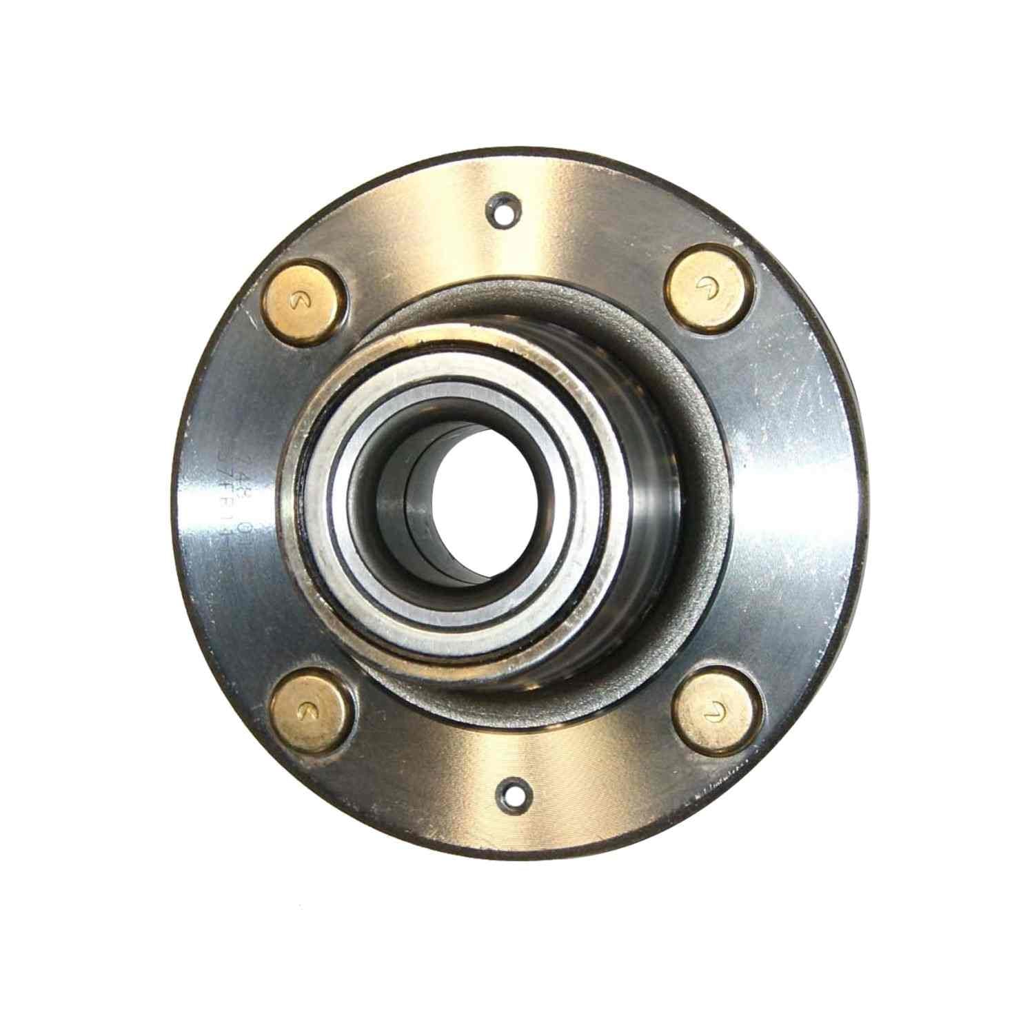 GMB Wheel Bearing and Hub Assembly 748-0246