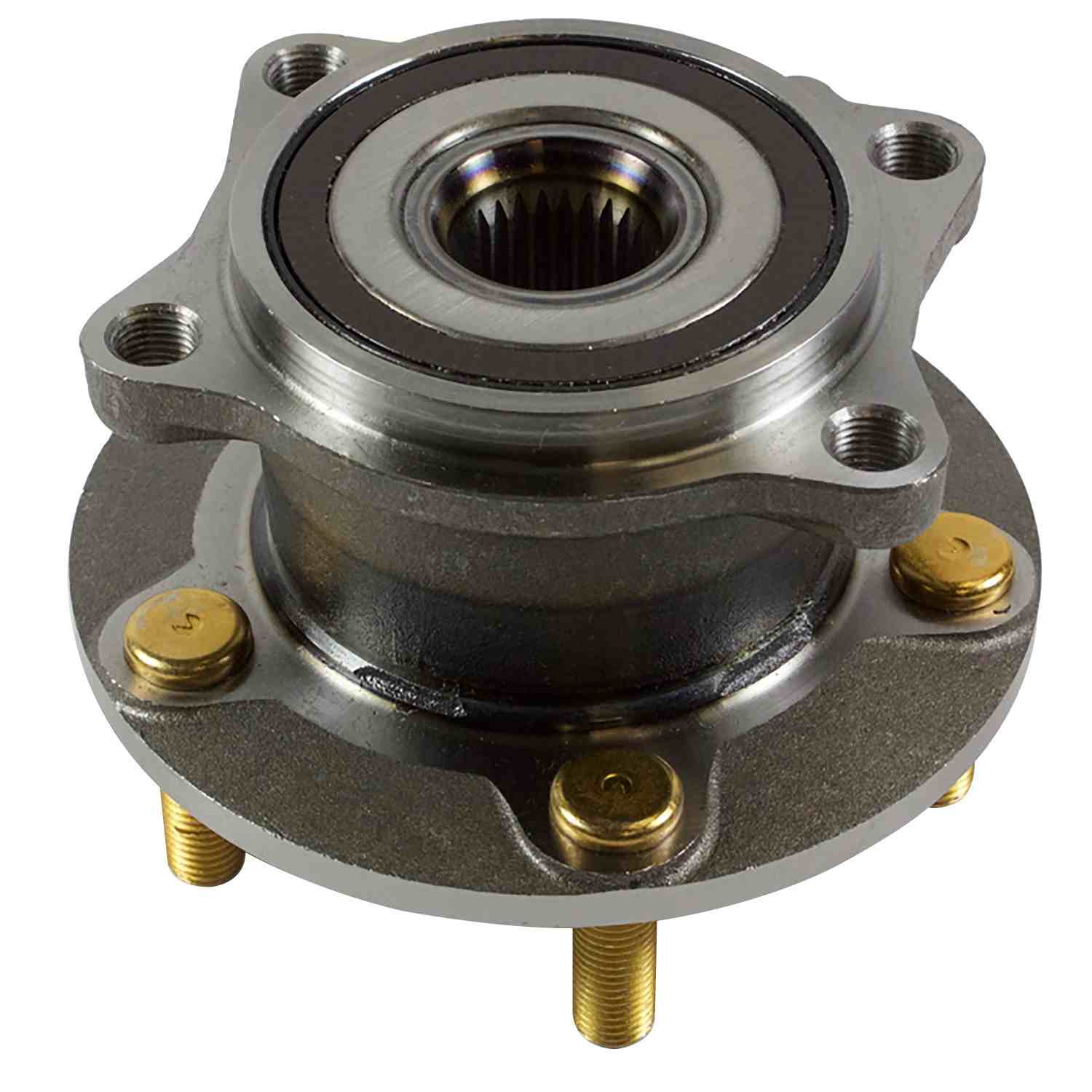 GMB Wheel Bearing and Hub Assembly 748-3030