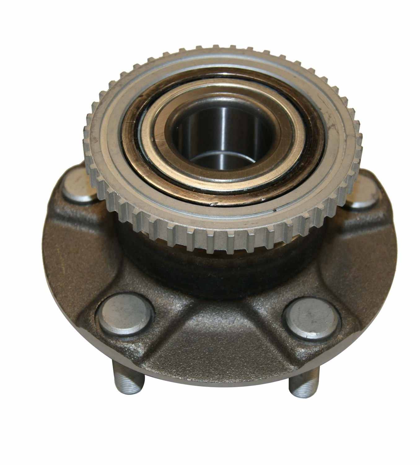 GMB Wheel Bearing and Hub Assembly 750-0004