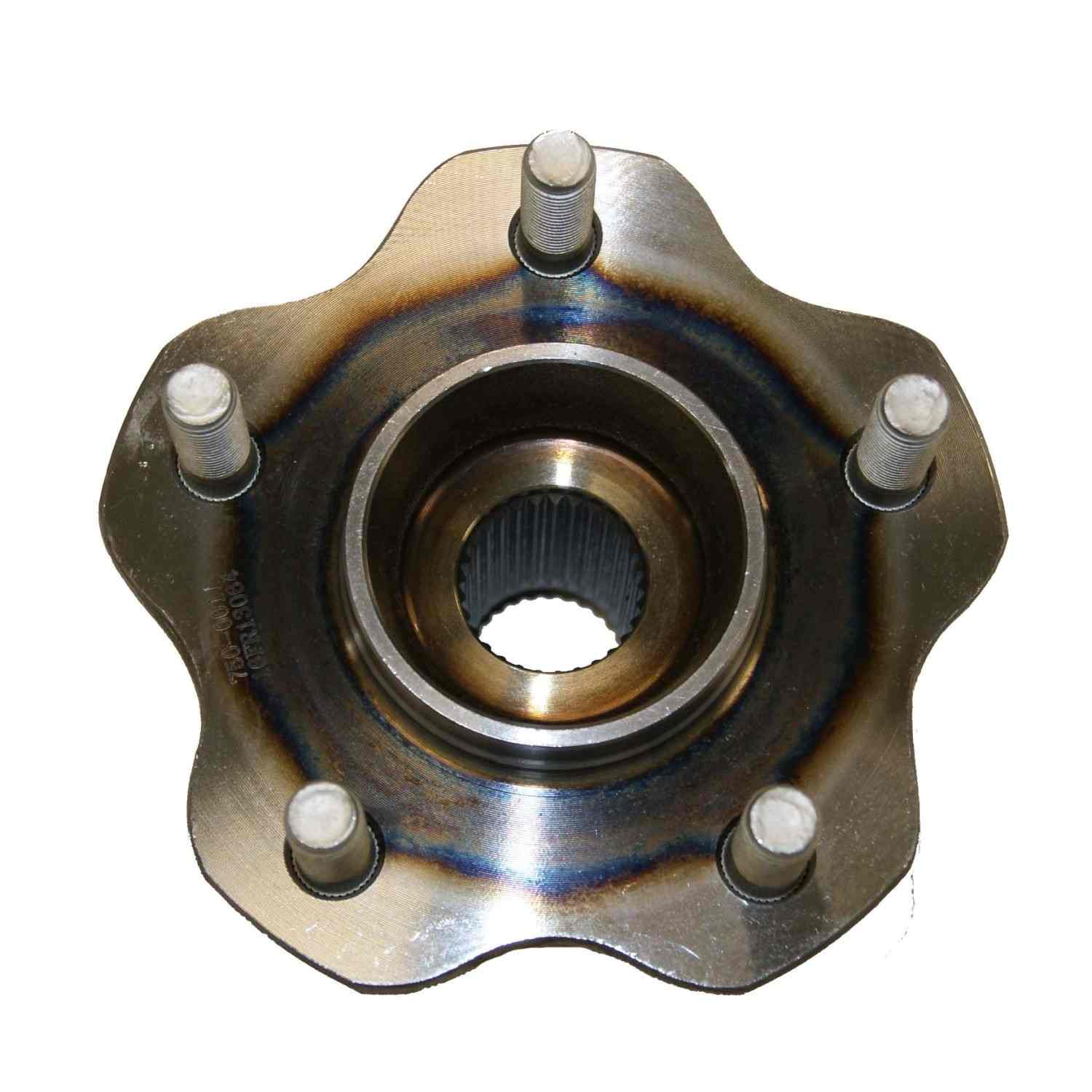 GMB Wheel Bearing and Hub Assembly 750-0011
