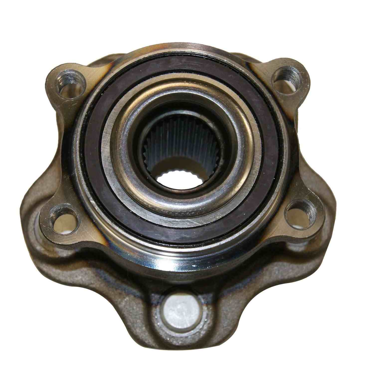 GMB Wheel Bearing and Hub Assembly 750-0011