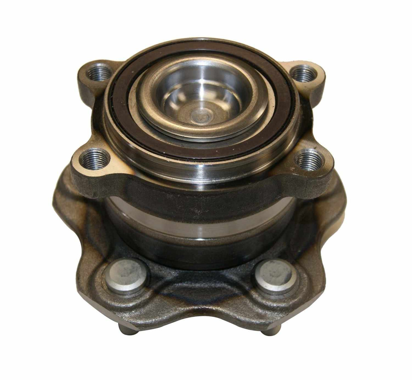 GMB Wheel Bearing and Hub Assembly 750-0017