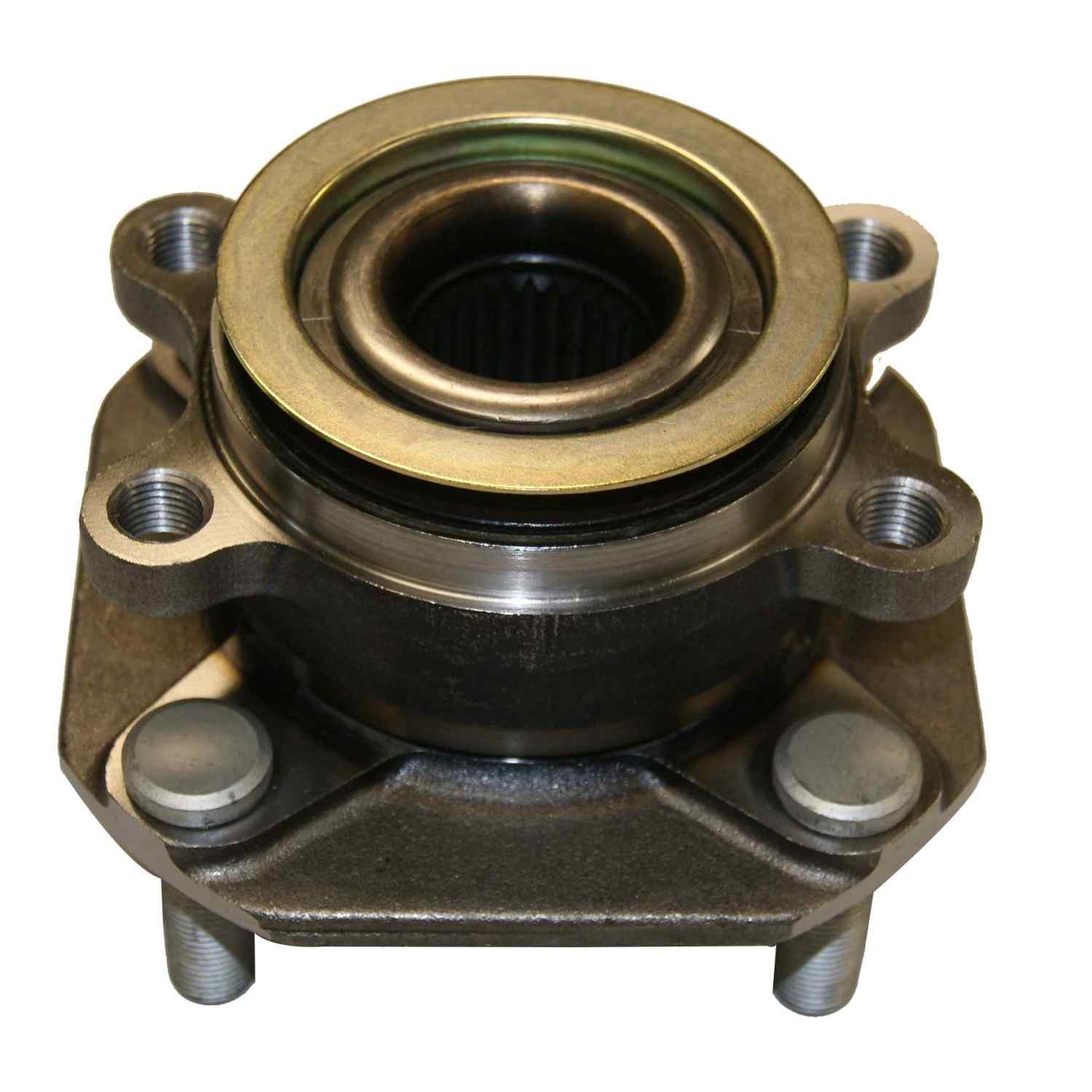 GMB Wheel Bearing and Hub Assembly 750-0020