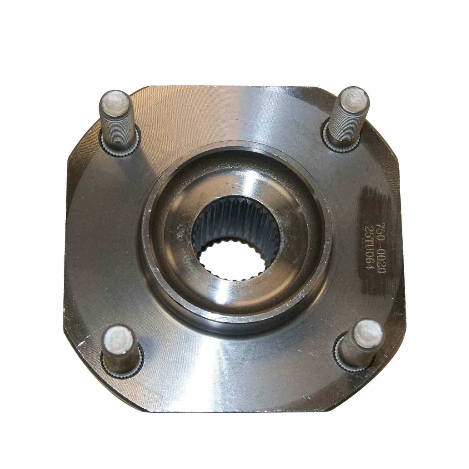 GMB Wheel Bearing and Hub Assembly 750-0020