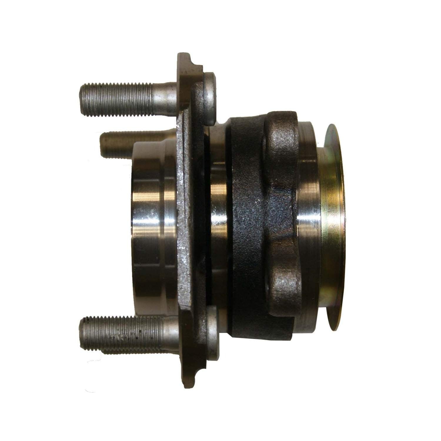 GMB Wheel Bearing and Hub Assembly 750-0020