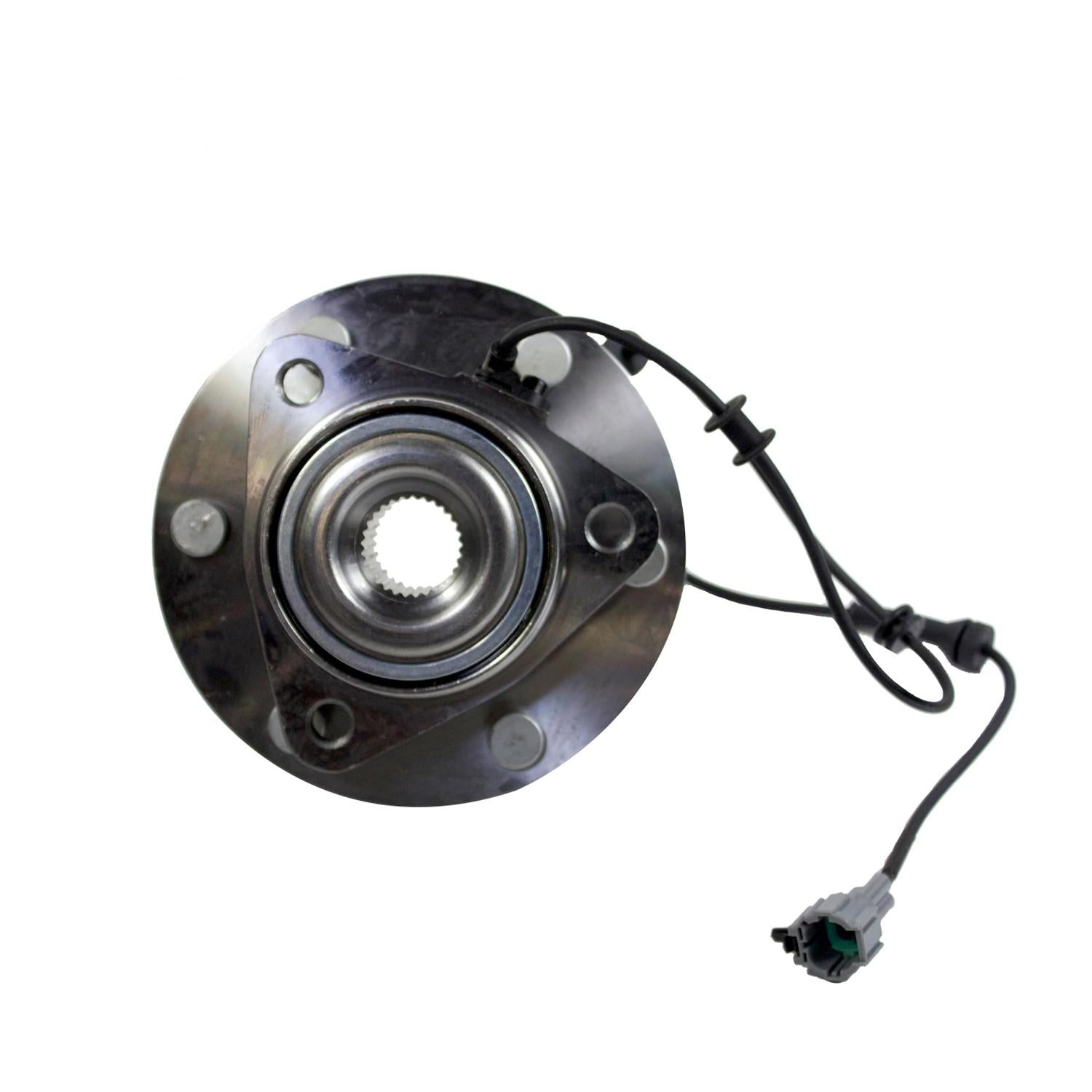 GMB Wheel Bearing and Hub Assembly 750-0033