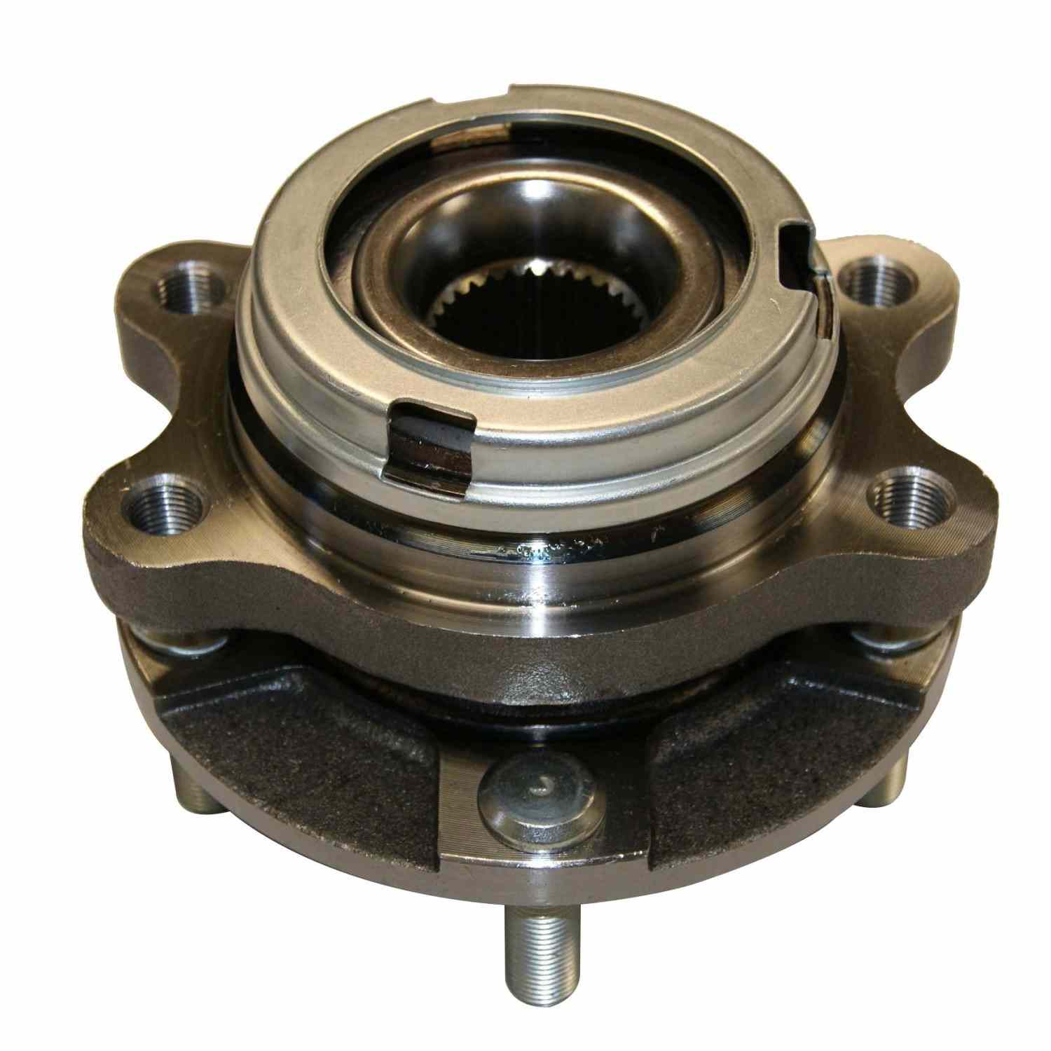 GMB Wheel Bearing and Hub Assembly 750-0035