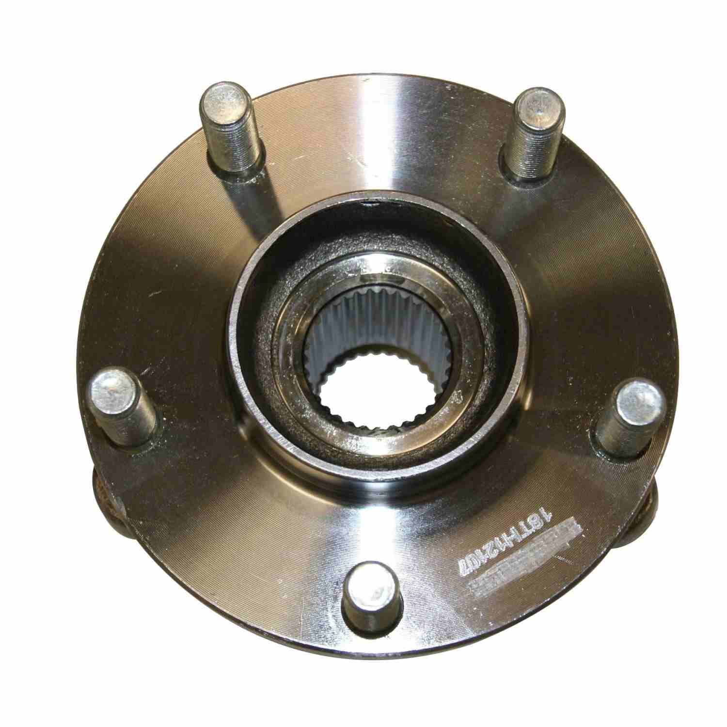 GMB Wheel Bearing and Hub Assembly 750-0035