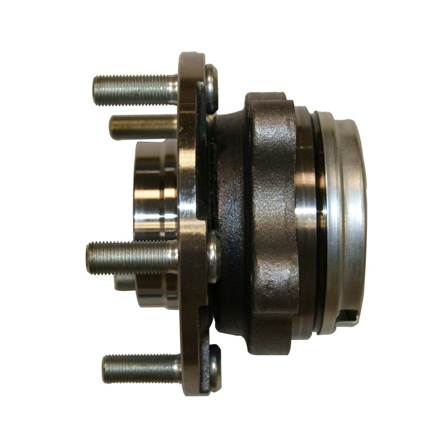 GMB Wheel Bearing and Hub Assembly 750-0035