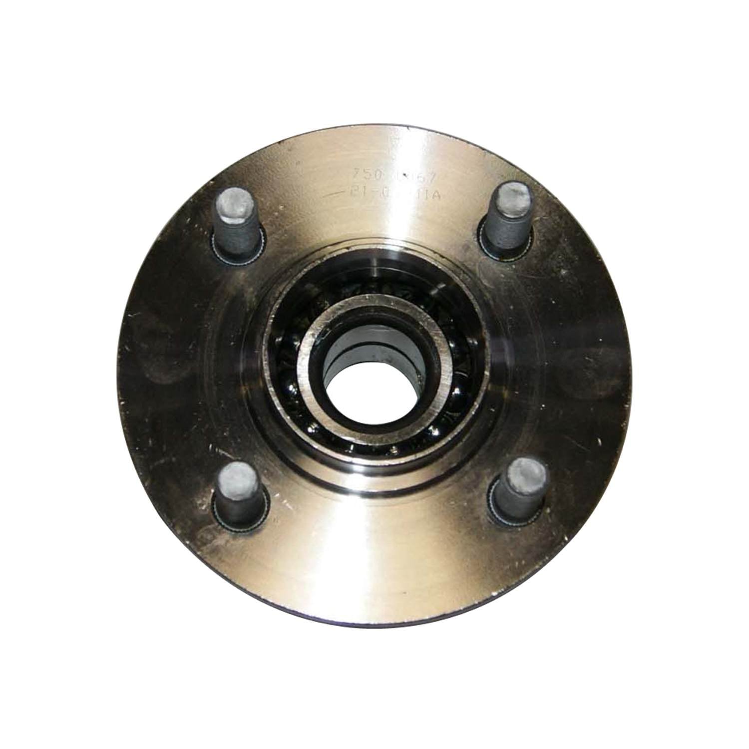 GMB Axle Bearing and Hub Assembly