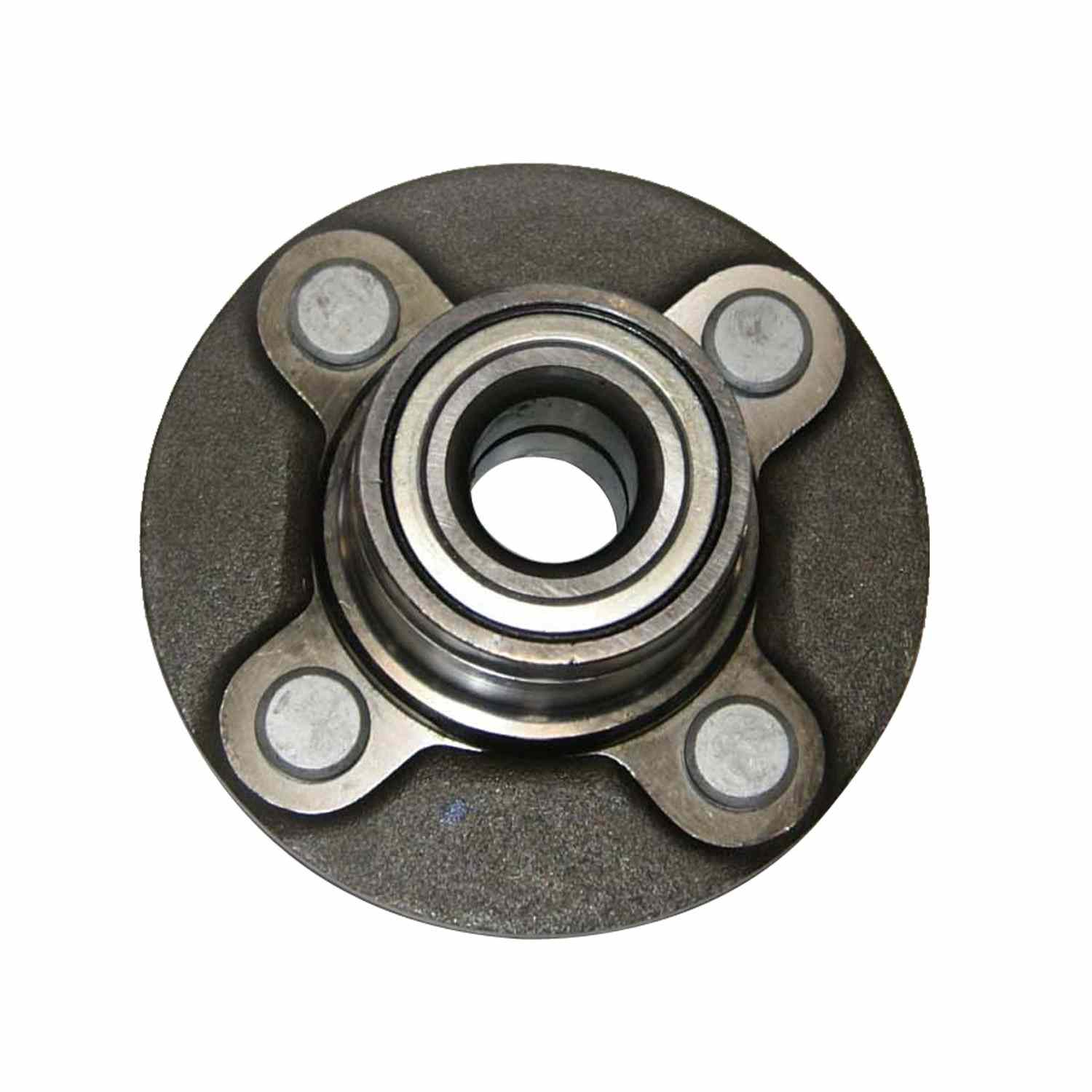 GMB Axle Bearing and Hub Assembly
