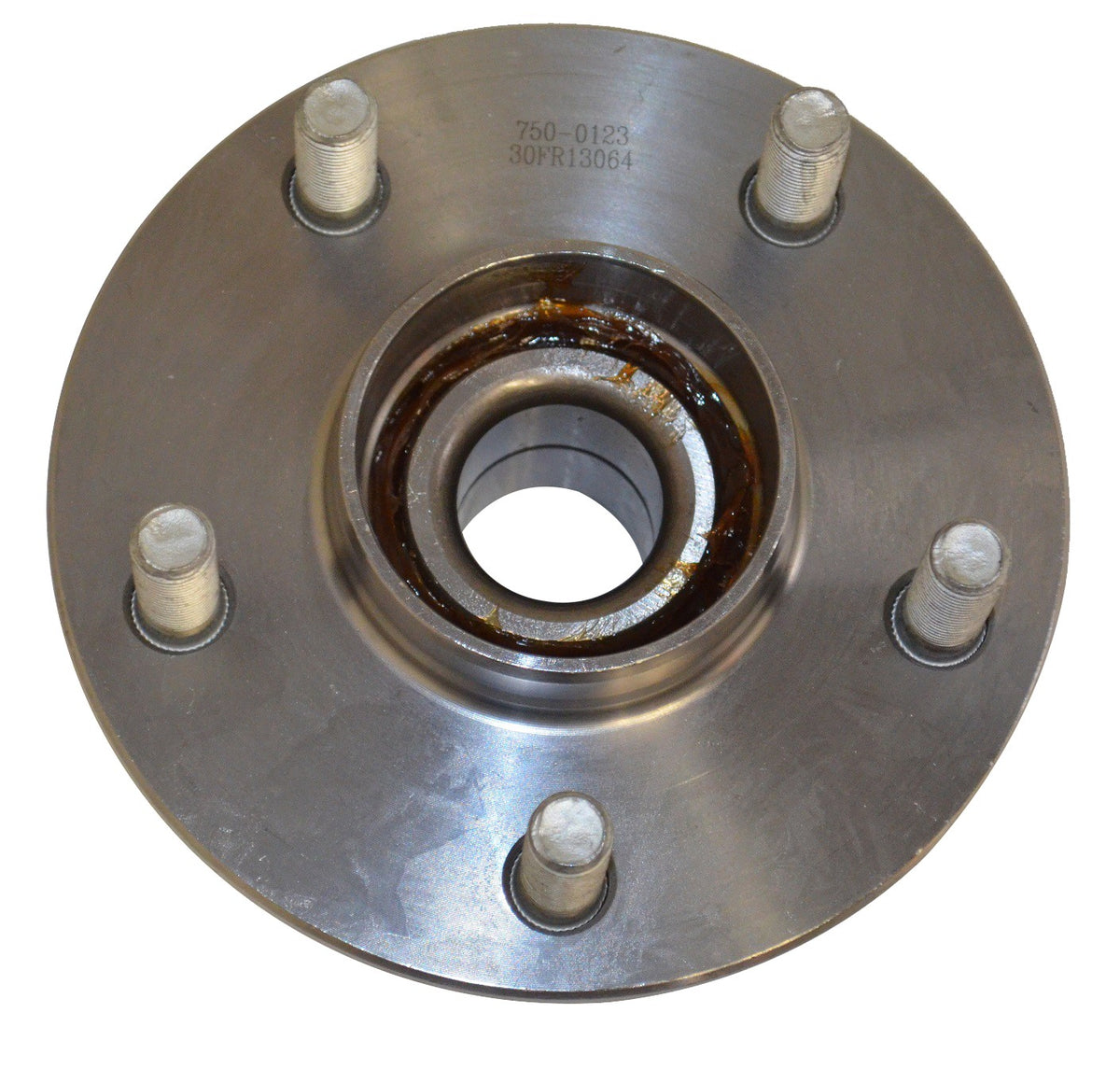GMB Wheel Bearing and Hub Assembly 750-0123