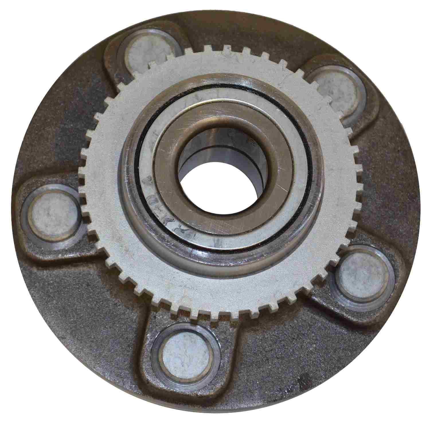 GMB Wheel Bearing and Hub Assembly 750-0123