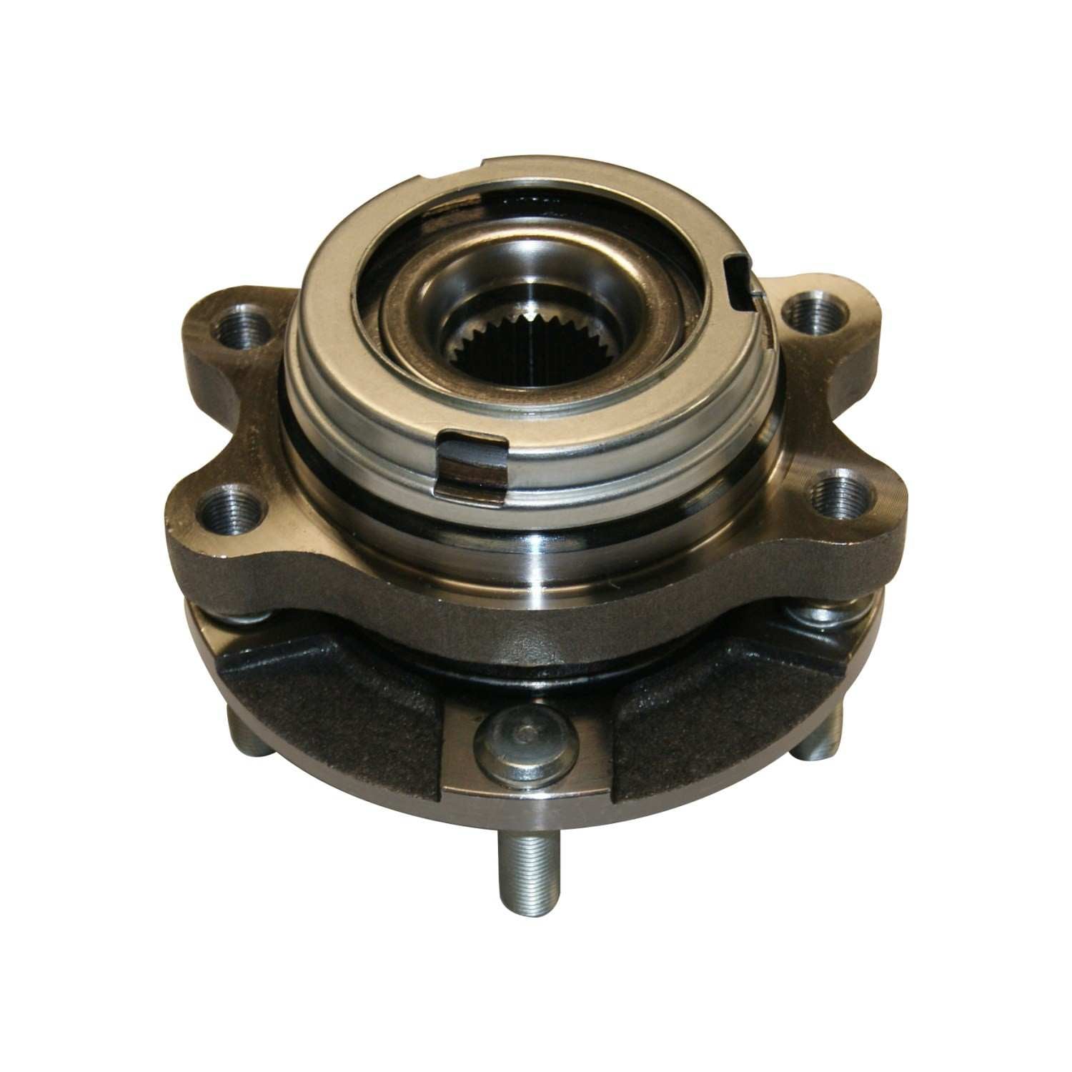 GMB Wheel Bearing and Hub Assembly 750-0302