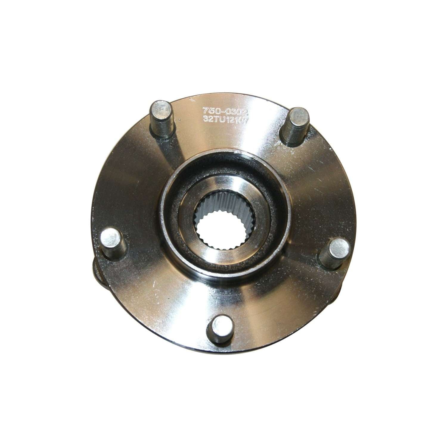 GMB Wheel Bearing and Hub Assembly 750-0302