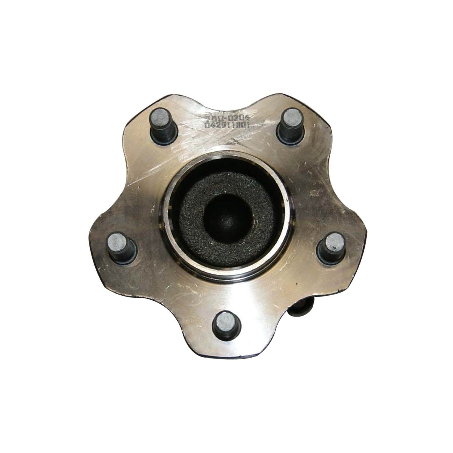 GMB Wheel Bearing and Hub Assembly 750-0304