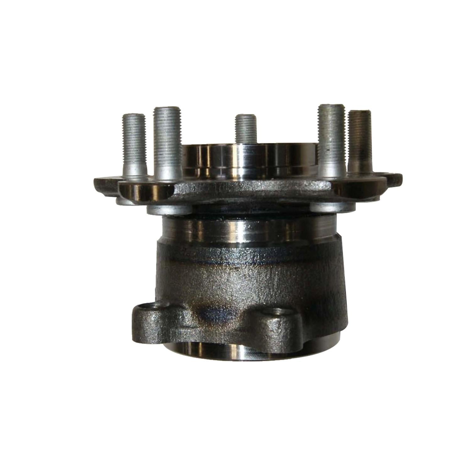 GMB Wheel Bearing and Hub Assembly 750-0304