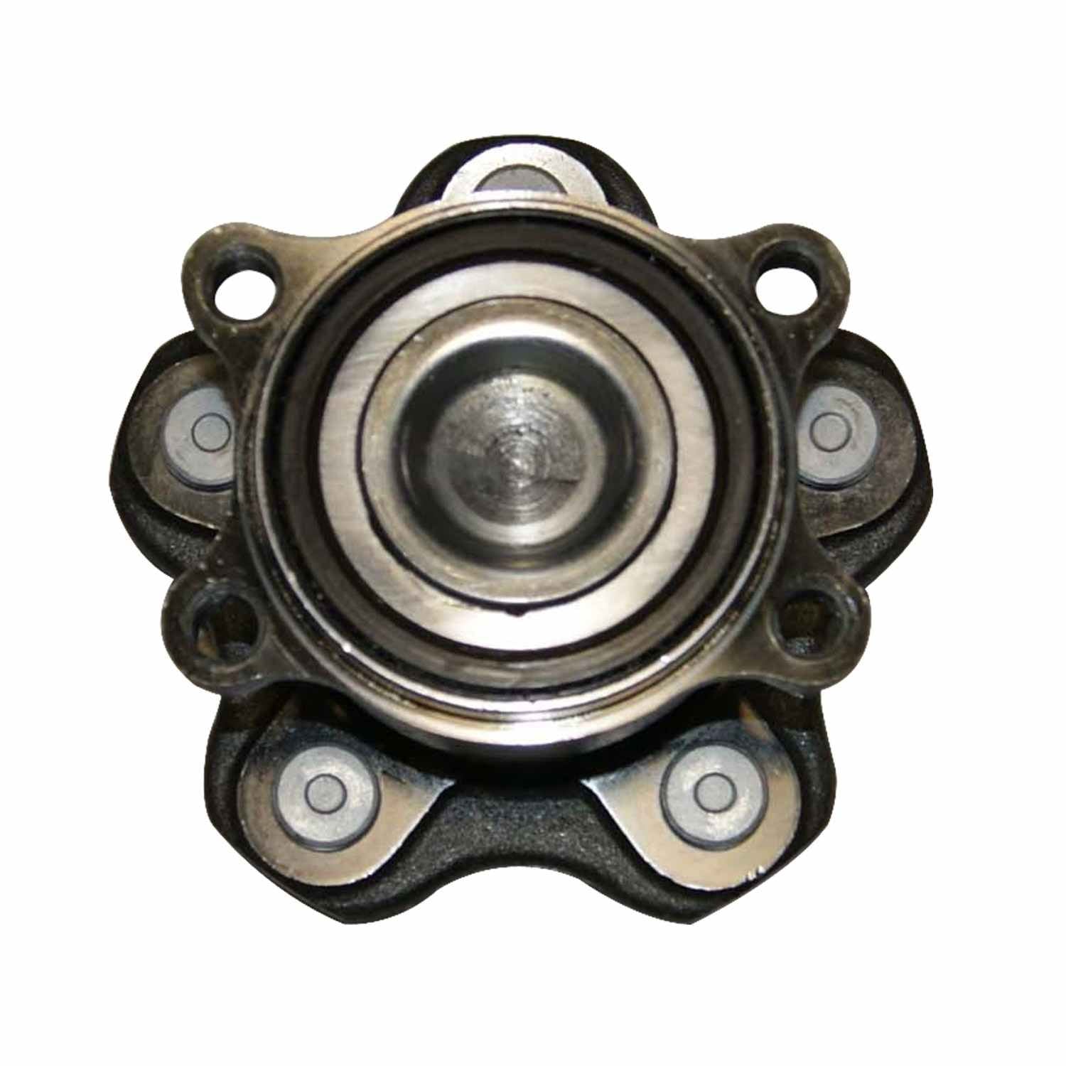 GMB Wheel Bearing and Hub Assembly 750-0304