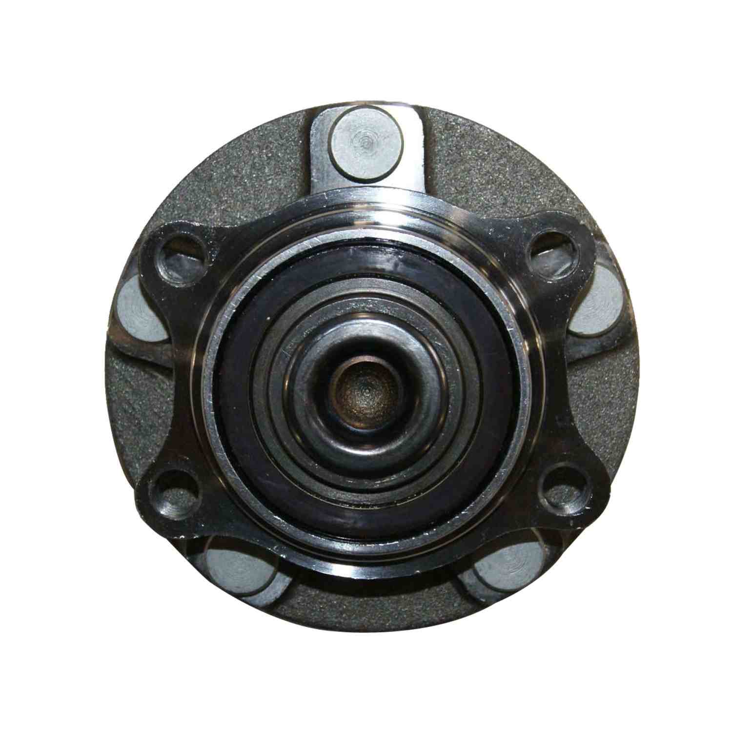 GMB Wheel Bearing and Hub Assembly 750-0306