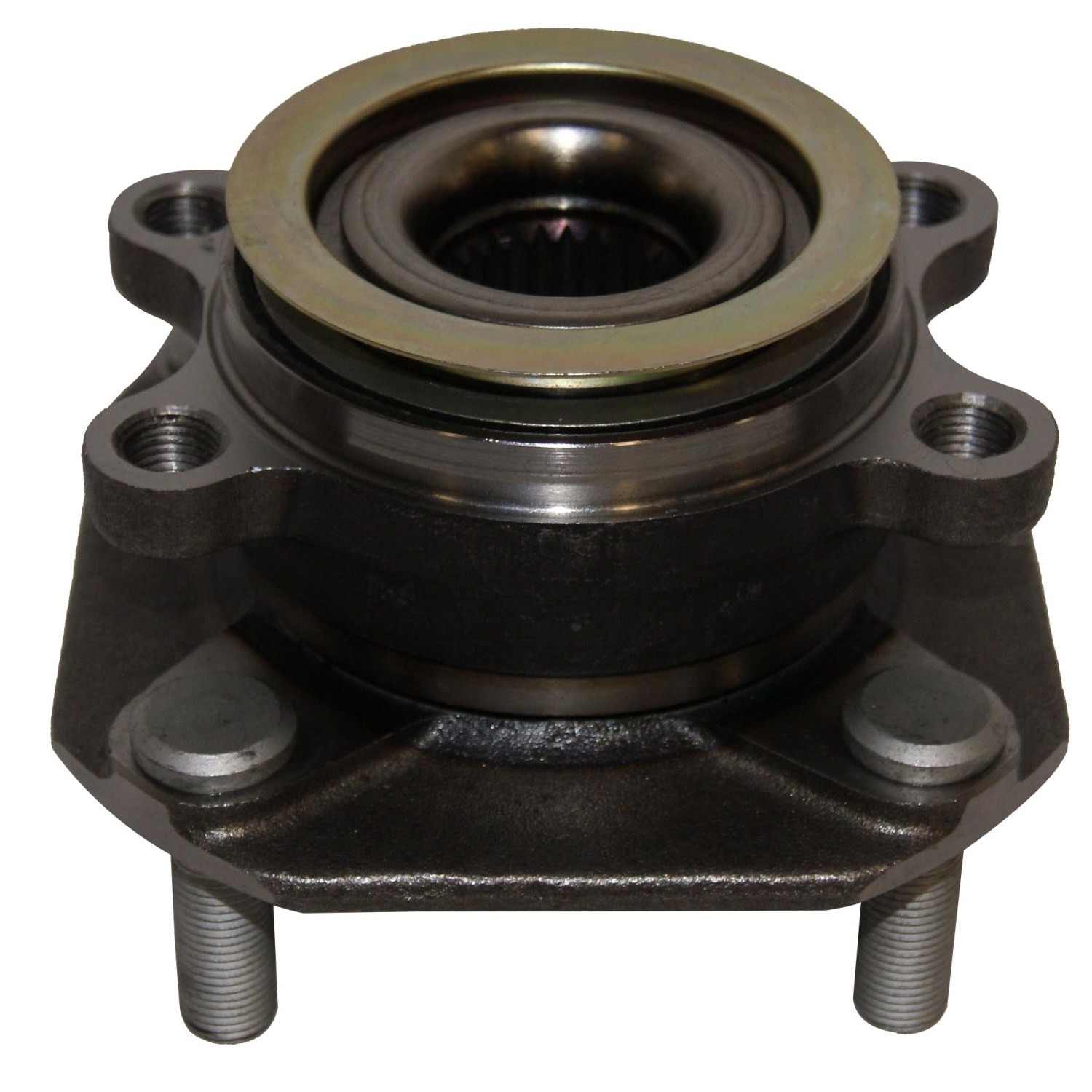 GMB Wheel Bearing and Hub Assembly 750-0307