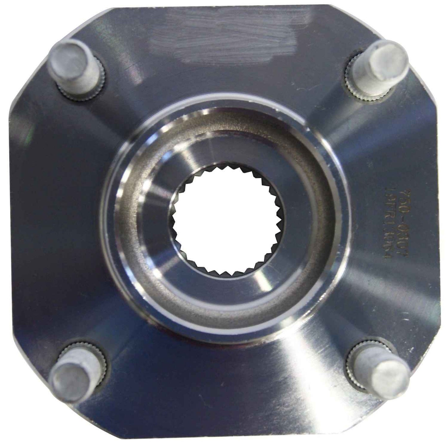 GMB Wheel Bearing and Hub Assembly 750-0307