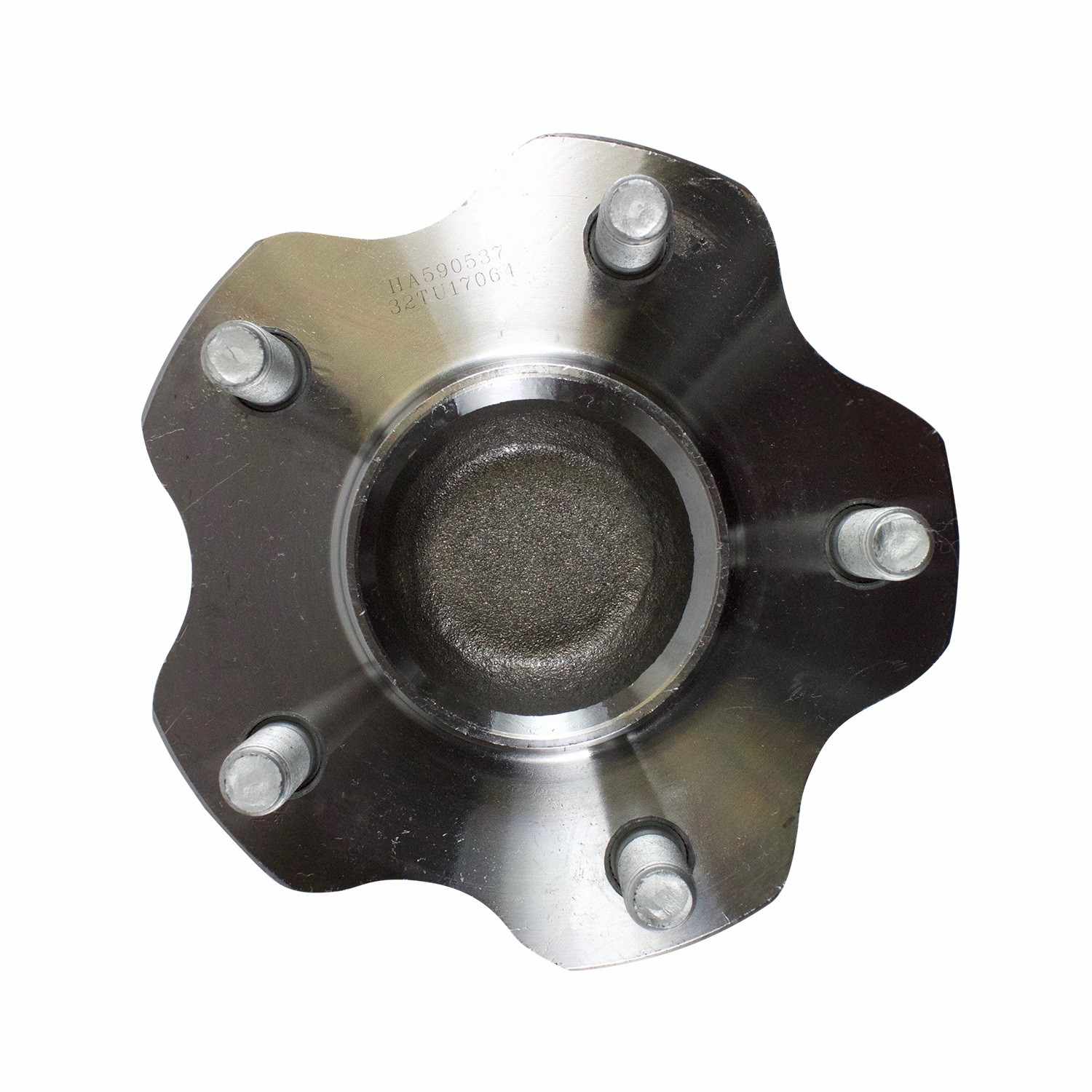 GMB Wheel Bearing and Hub Assembly 750-3080