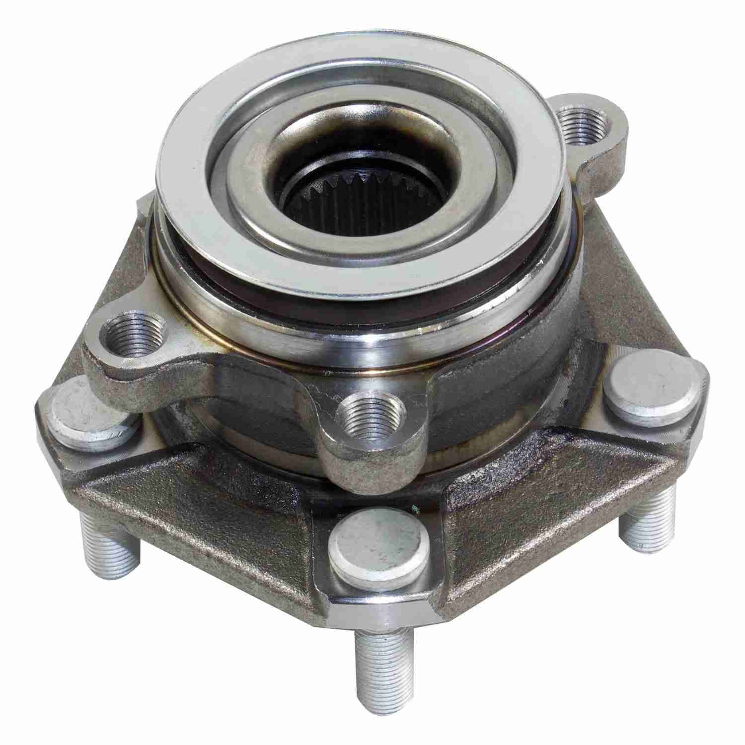 GMB Wheel Bearing and Hub Assembly 750-3090