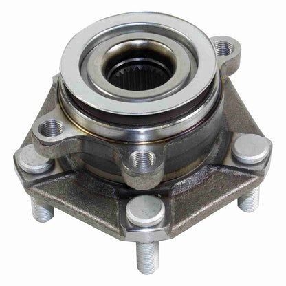 GMB Wheel Bearing and Hub Assembly 750-3090