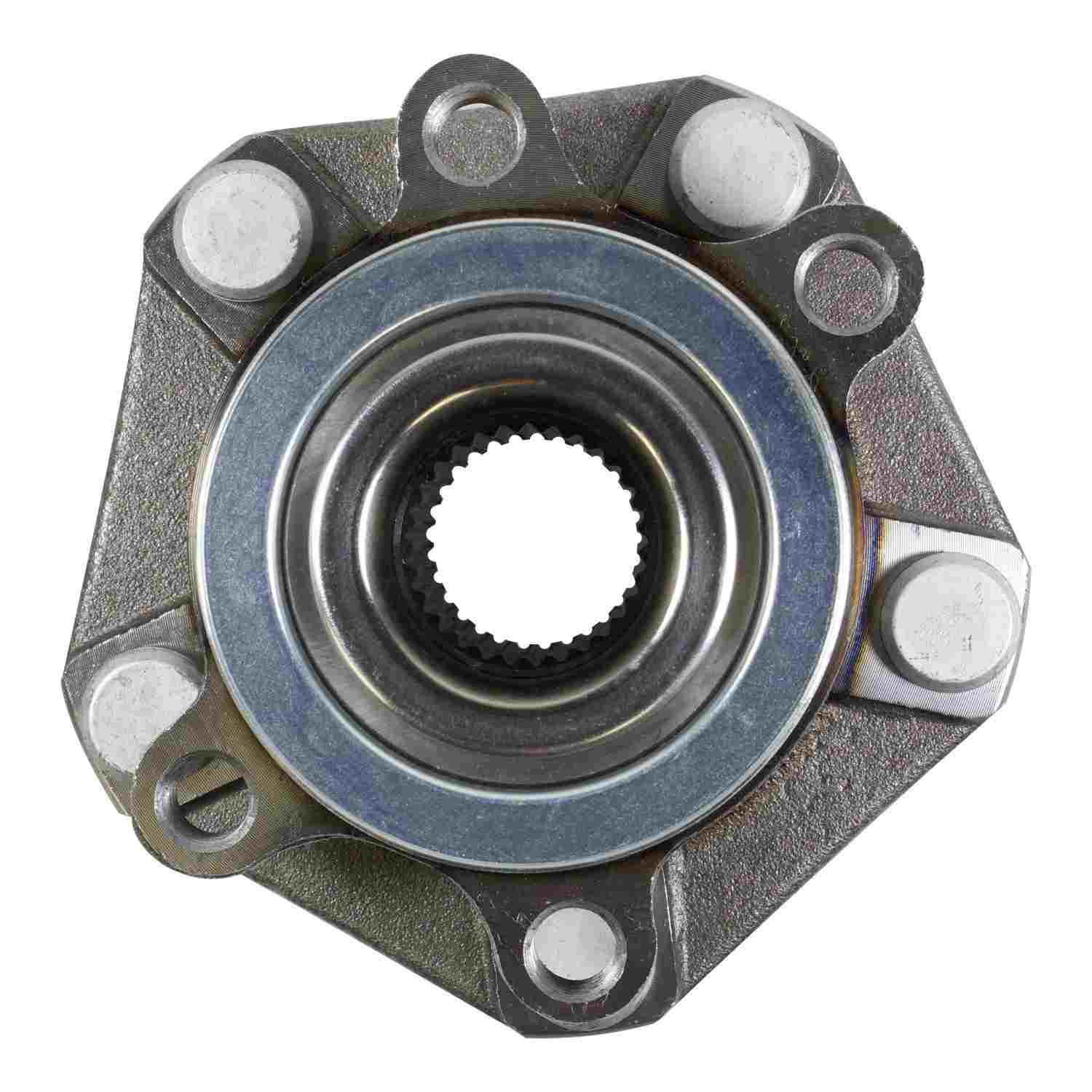 GMB Wheel Bearing and Hub Assembly 750-3090