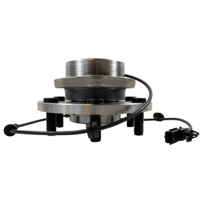 GMB Wheel Bearing and Hub Assembly 750-3150