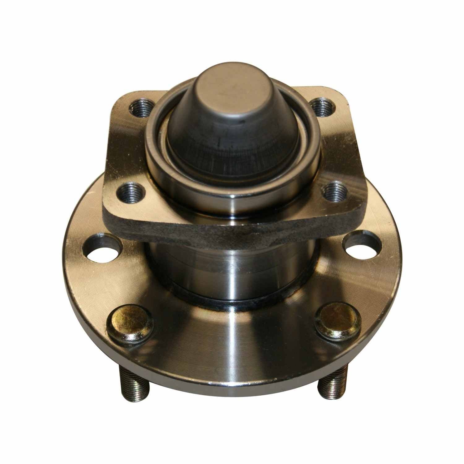 GMB Wheel Bearing and Hub Assembly 753-0044