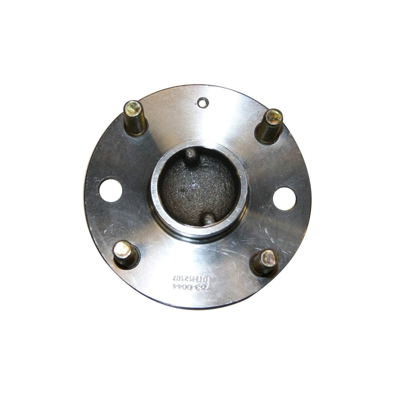 GMB Wheel Bearing and Hub Assembly 753-0044