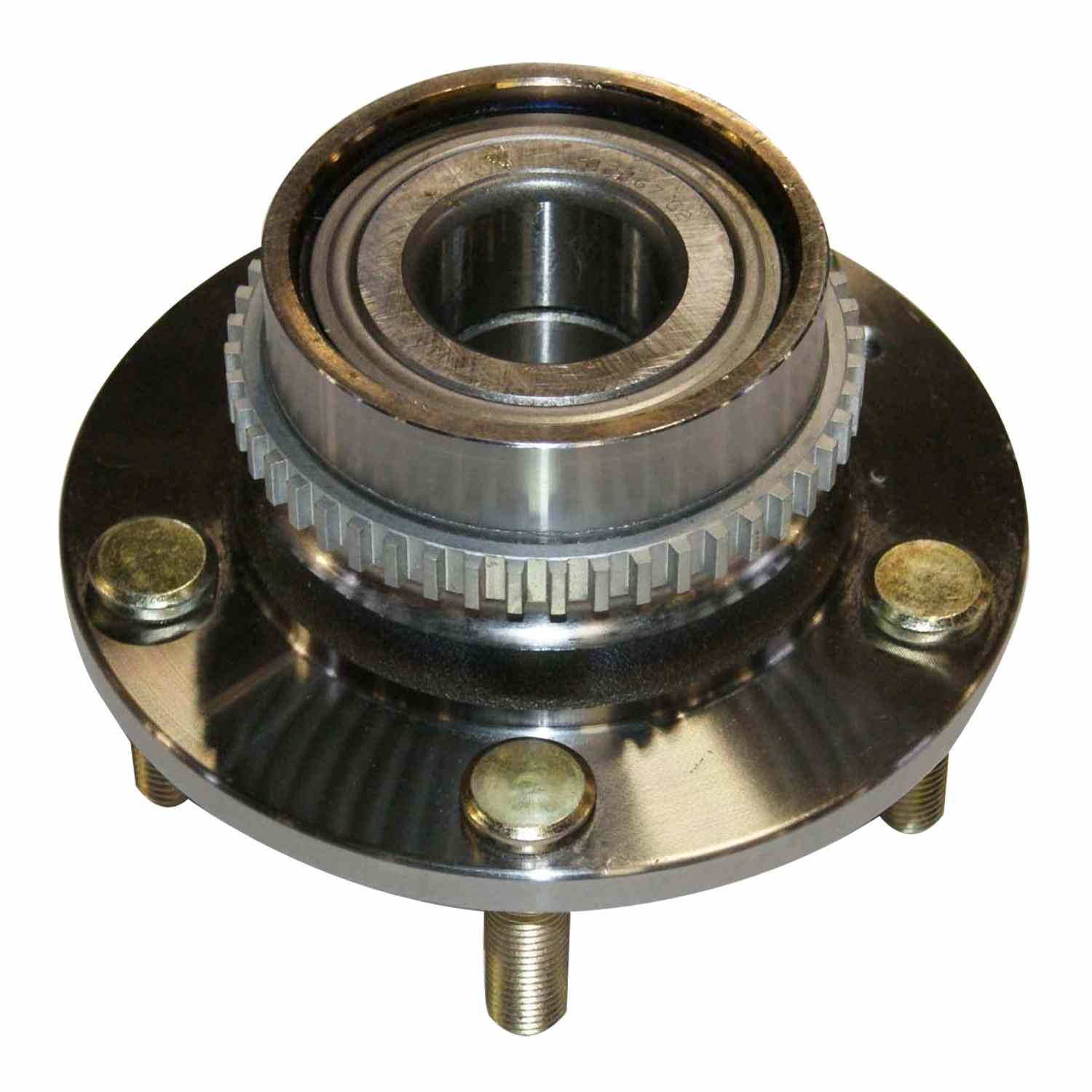 GMB Wheel Bearing and Hub Assembly 758-0010