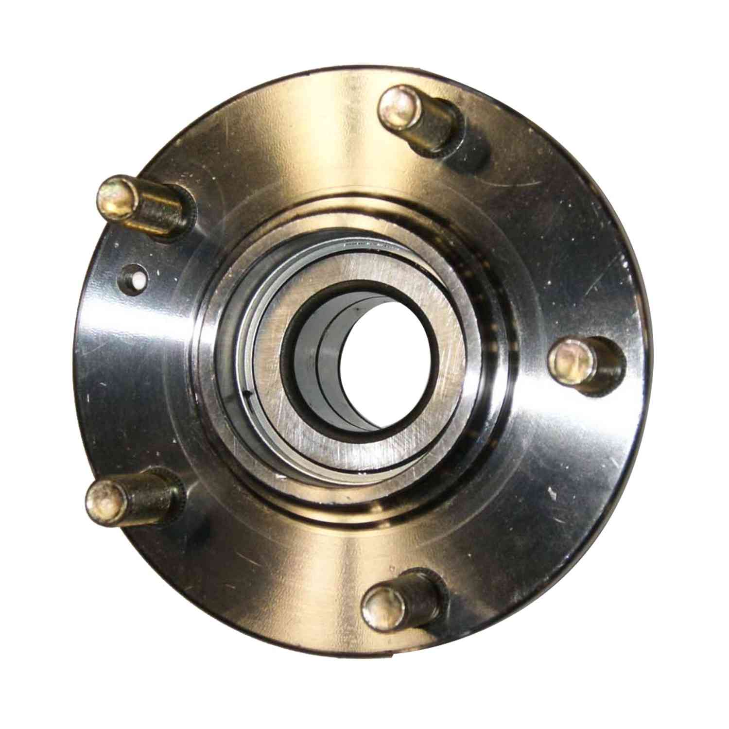 GMB Wheel Bearing and Hub Assembly 758-0010