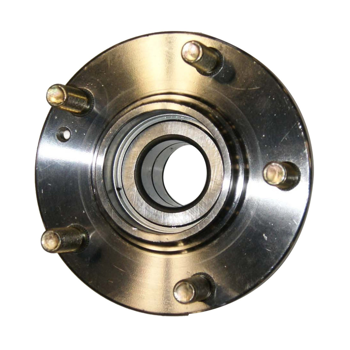 GMB Wheel Bearing and Hub Assembly 758-0010