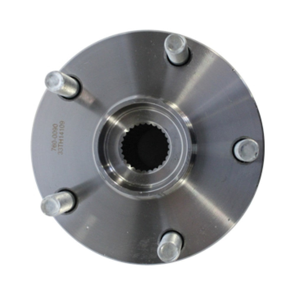 GMB Wheel Bearing and Hub Assembly 760-0090