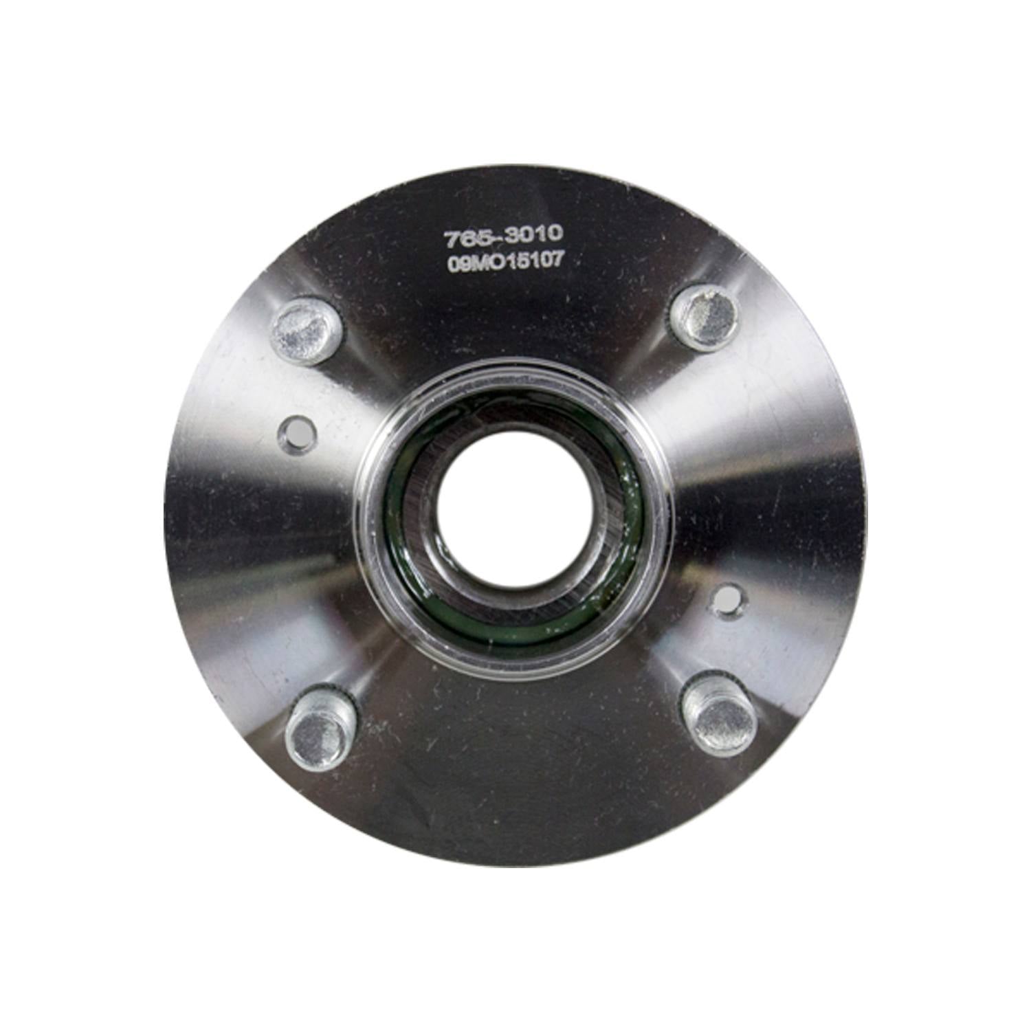 GMB Wheel Bearing and Hub Assembly 765-3010