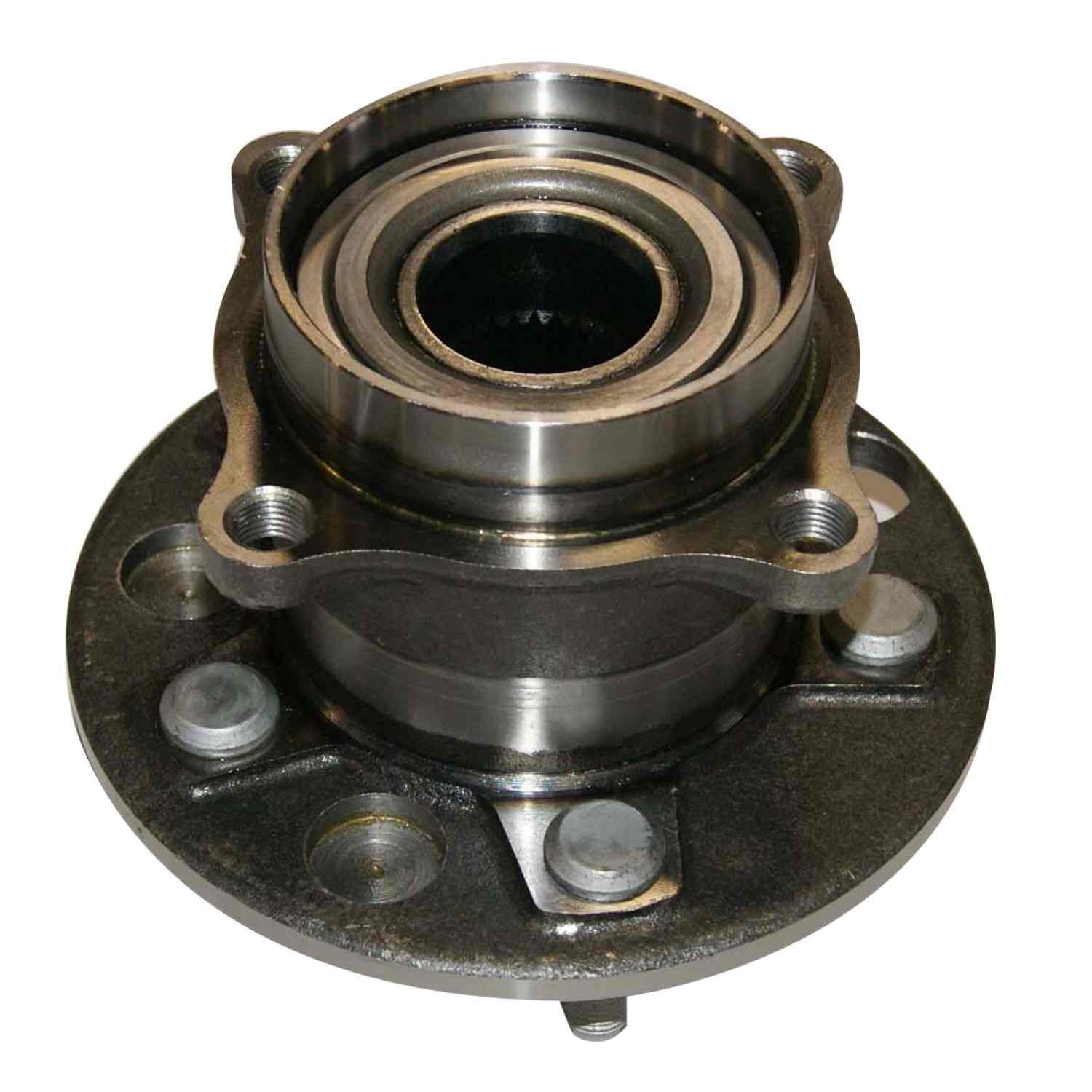 GMB Wheel Bearing and Hub Assembly 770-0003