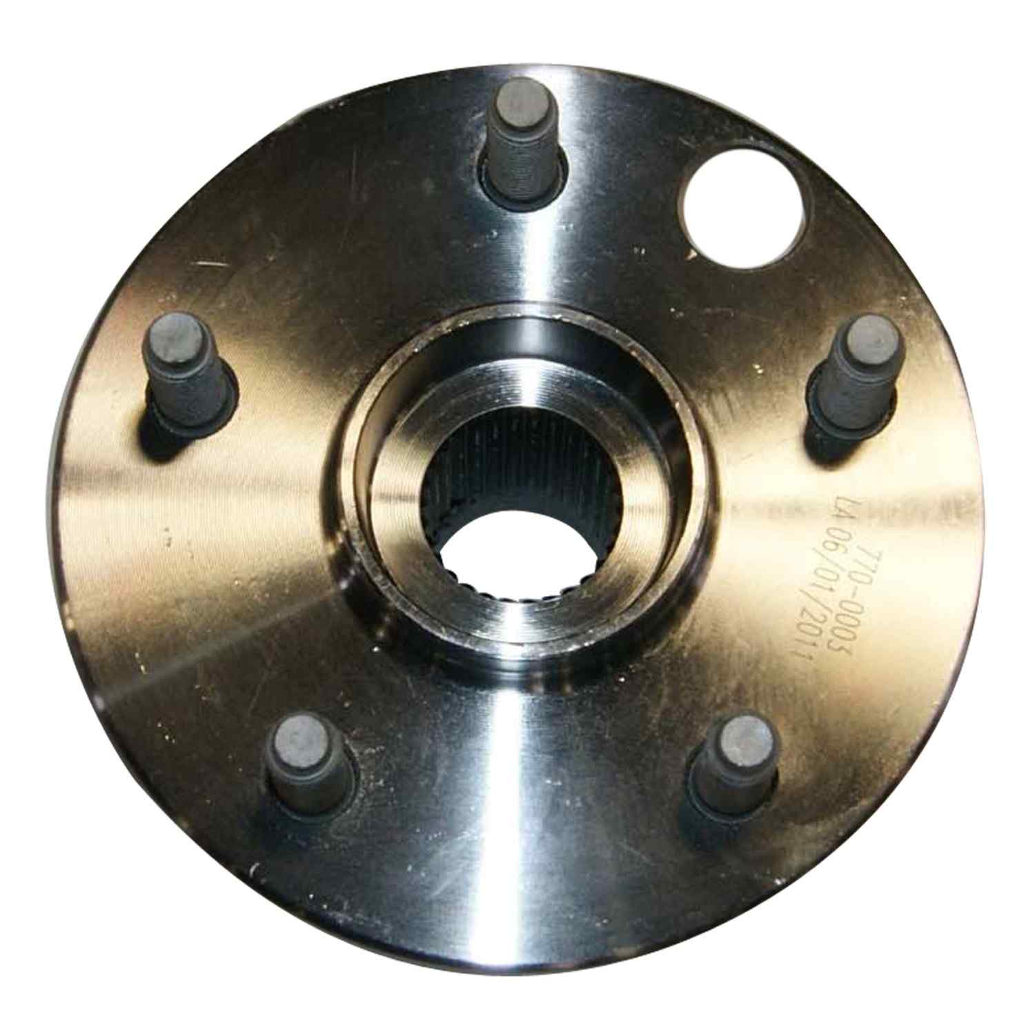 GMB Wheel Bearing and Hub Assembly 770-0003