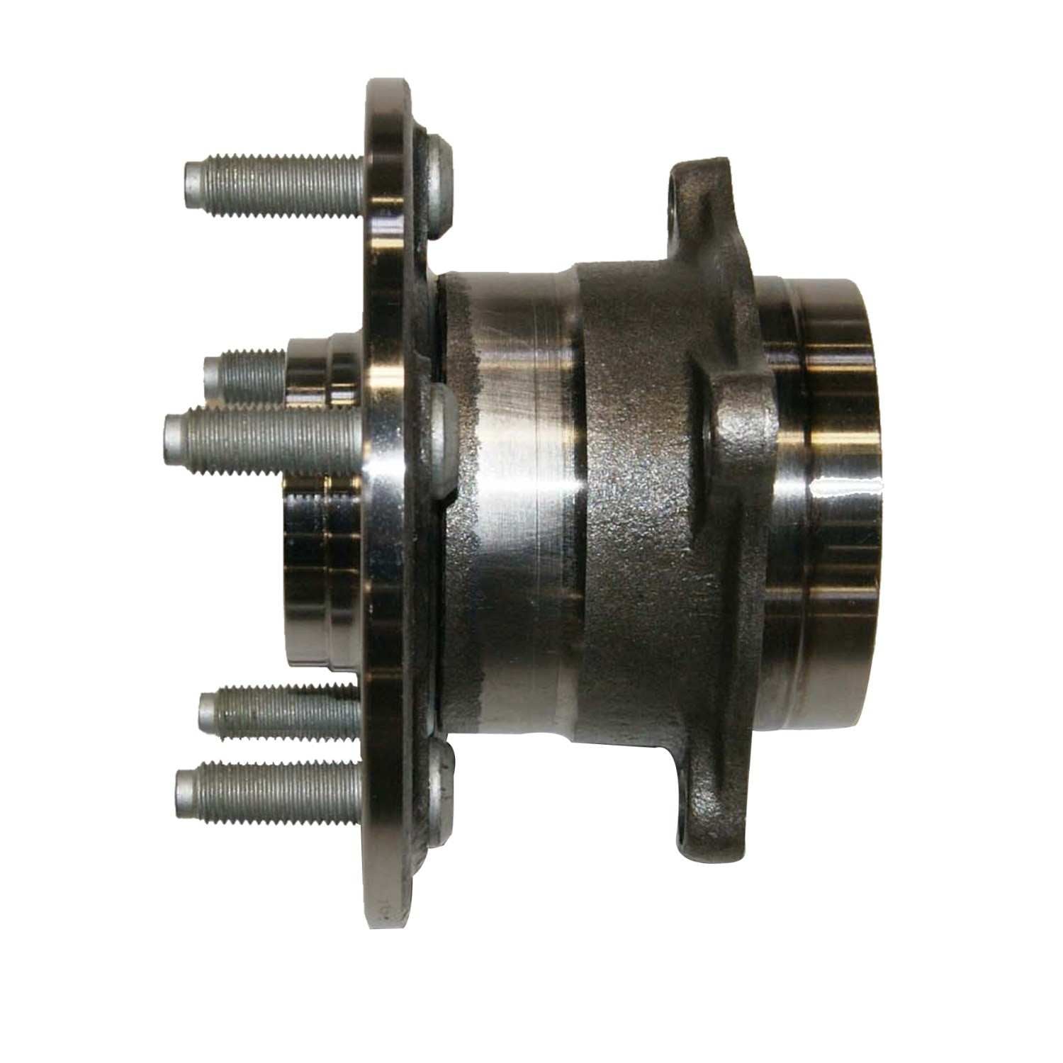 GMB Wheel Bearing and Hub Assembly 770-0003