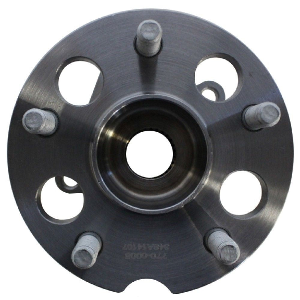 GMB Wheel Bearing and Hub Assembly 770-0005