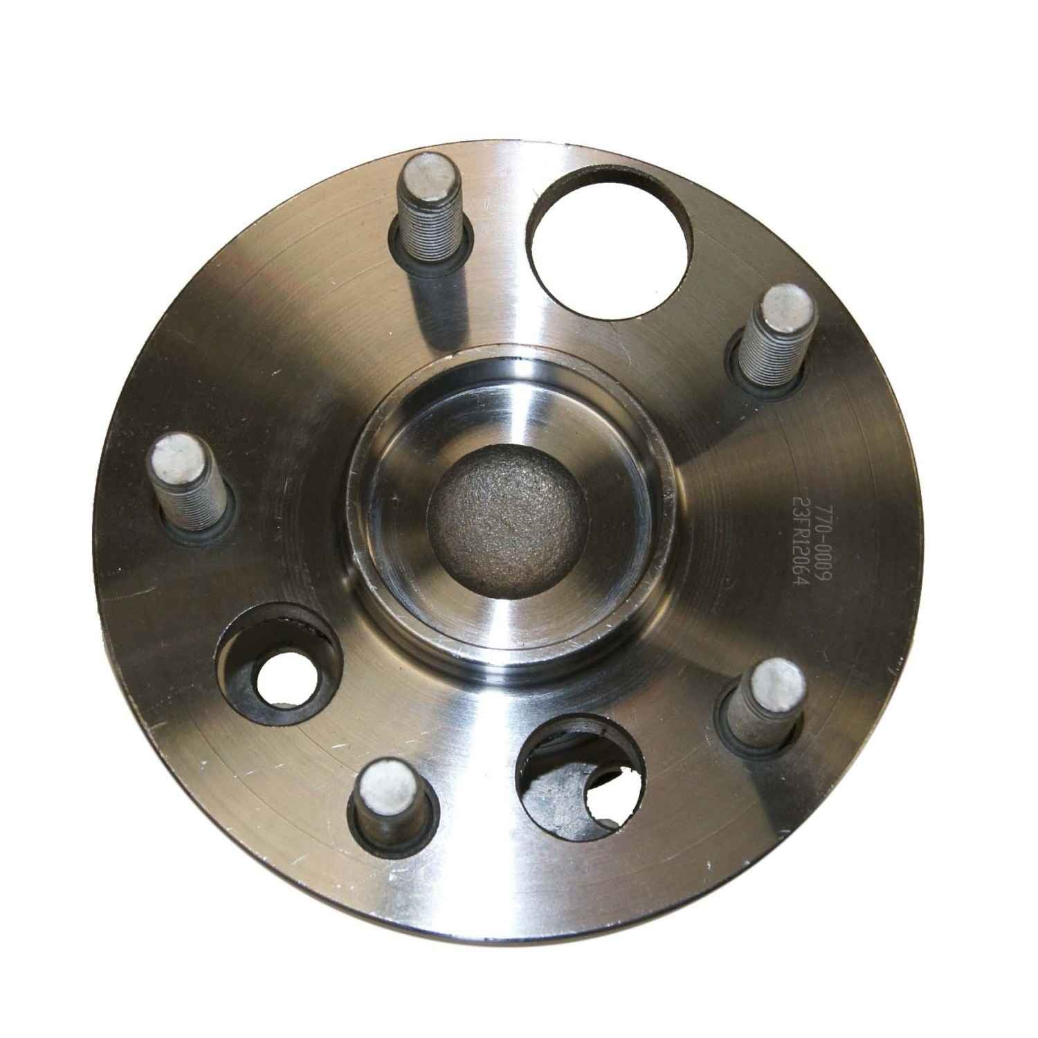 GMB Wheel Bearing and Hub Assembly 770-0009