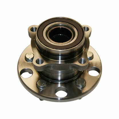 GMB Wheel Bearing and Hub Assembly 770-0010