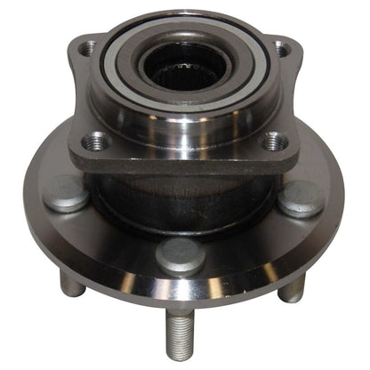GMB Wheel Bearing and Hub Assembly 770-0039