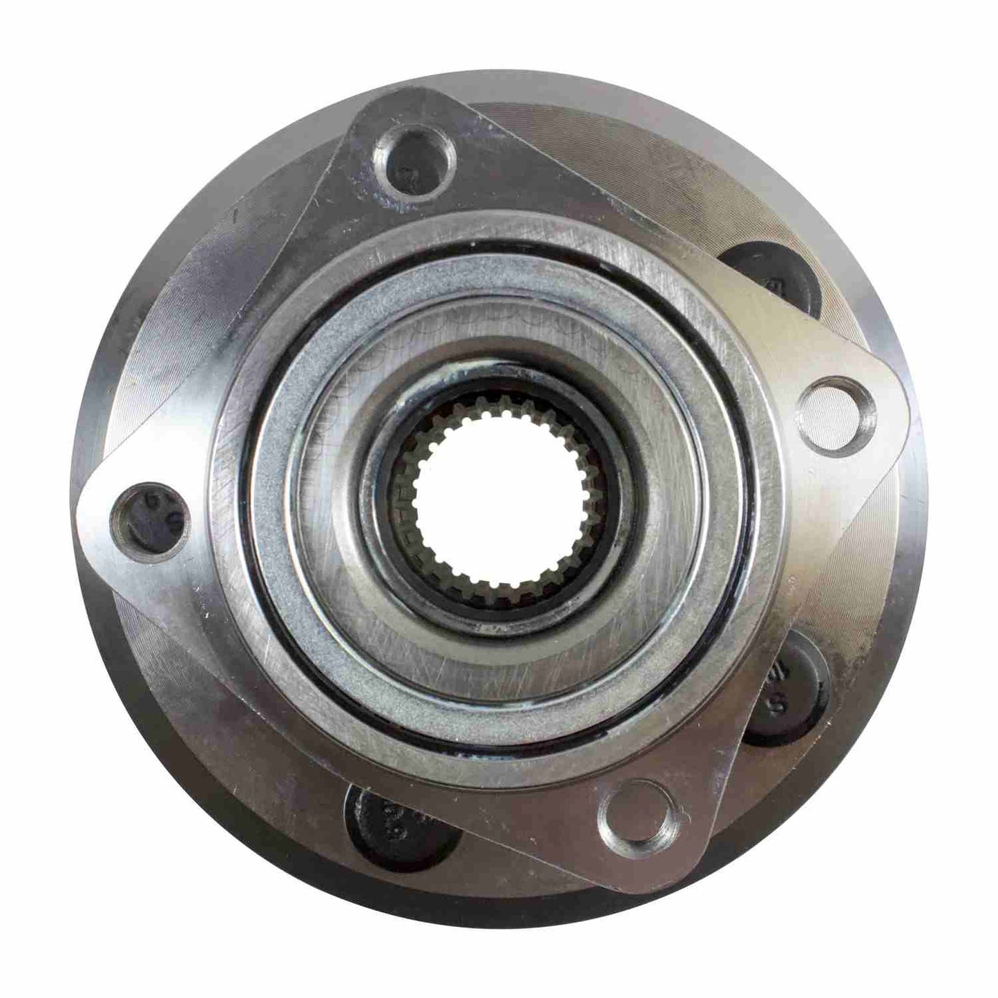GMB Wheel Bearing and Hub Assembly 770-0039