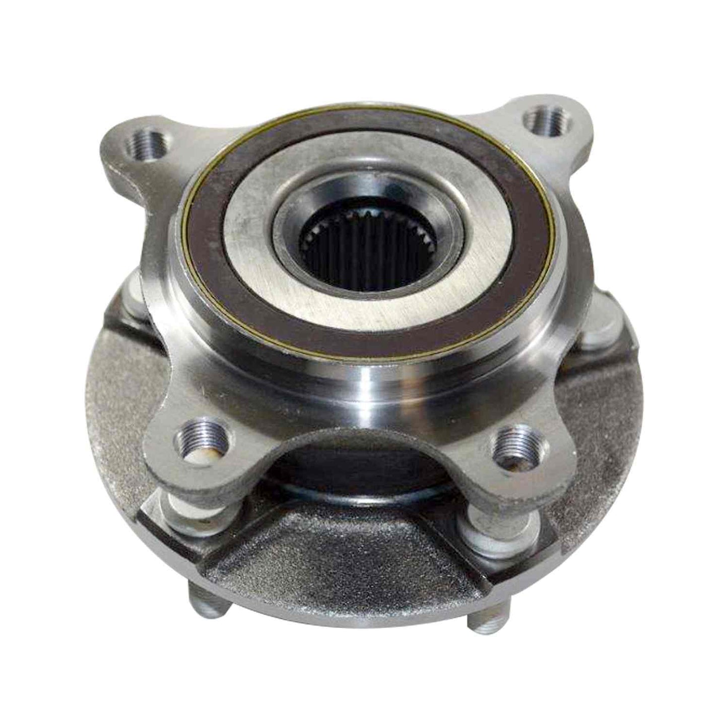 GMB Wheel Bearing and Hub Assembly 770-0044